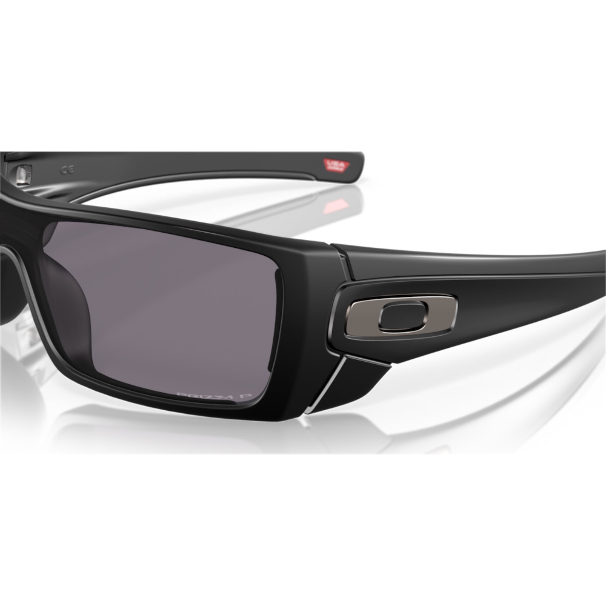 Oakley Batwolf matte Black W/Prizm Grey Polarized