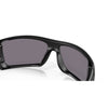Oakley Batwolf matte Black W/Prizm Grey Polarized