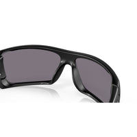 Oakley Batwolf matte Black W/Prizm Grey Polarized