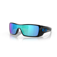 Oakley Batwolf Polished Black W/Prizm Sapphire