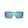 Oakley Batwolf Polished Black W/Prizm Sapphire
