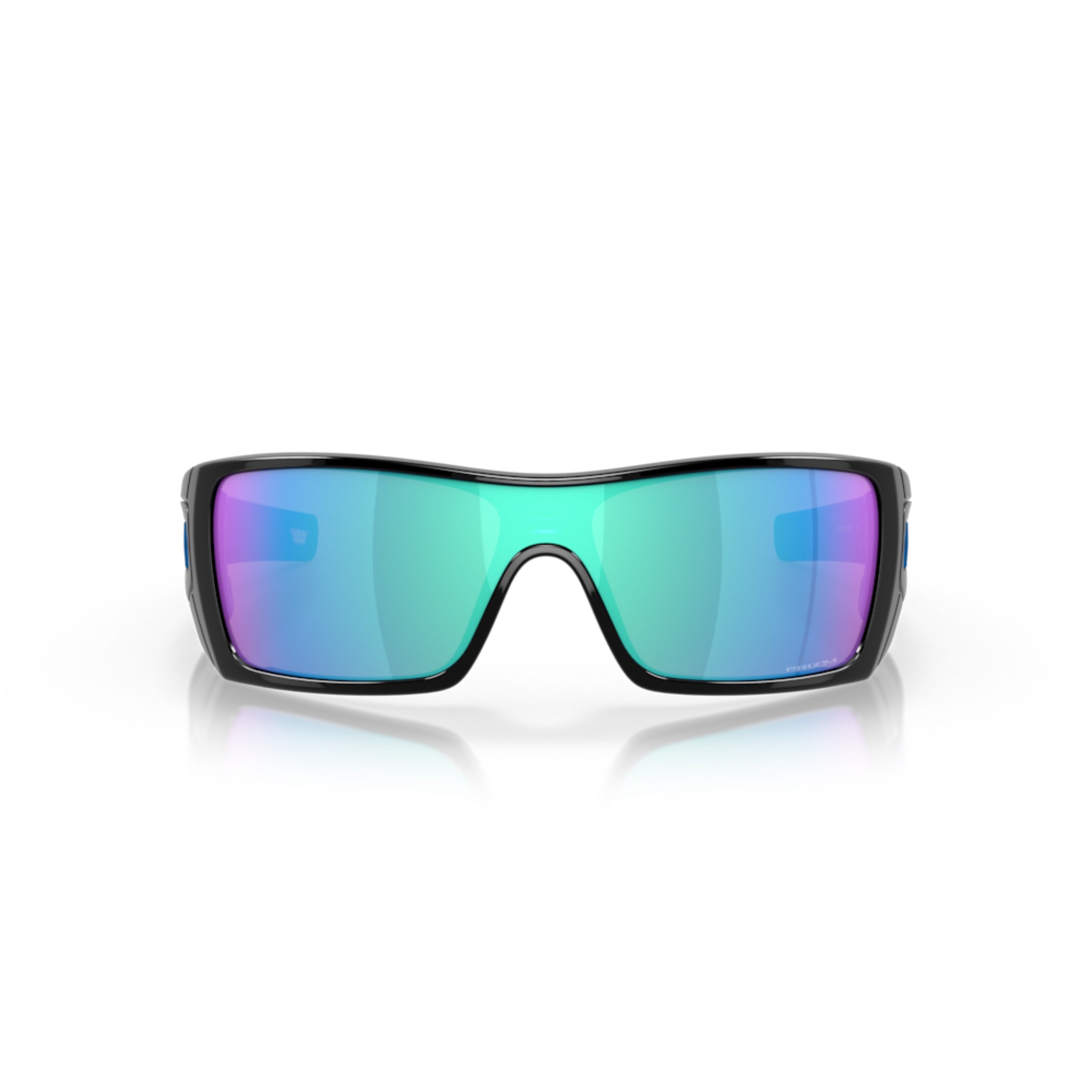 Oakley Batwolf Polished Black W/Prizm Sapphire