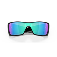 Oakley Batwolf Polished Black W/Prizm Sapphire