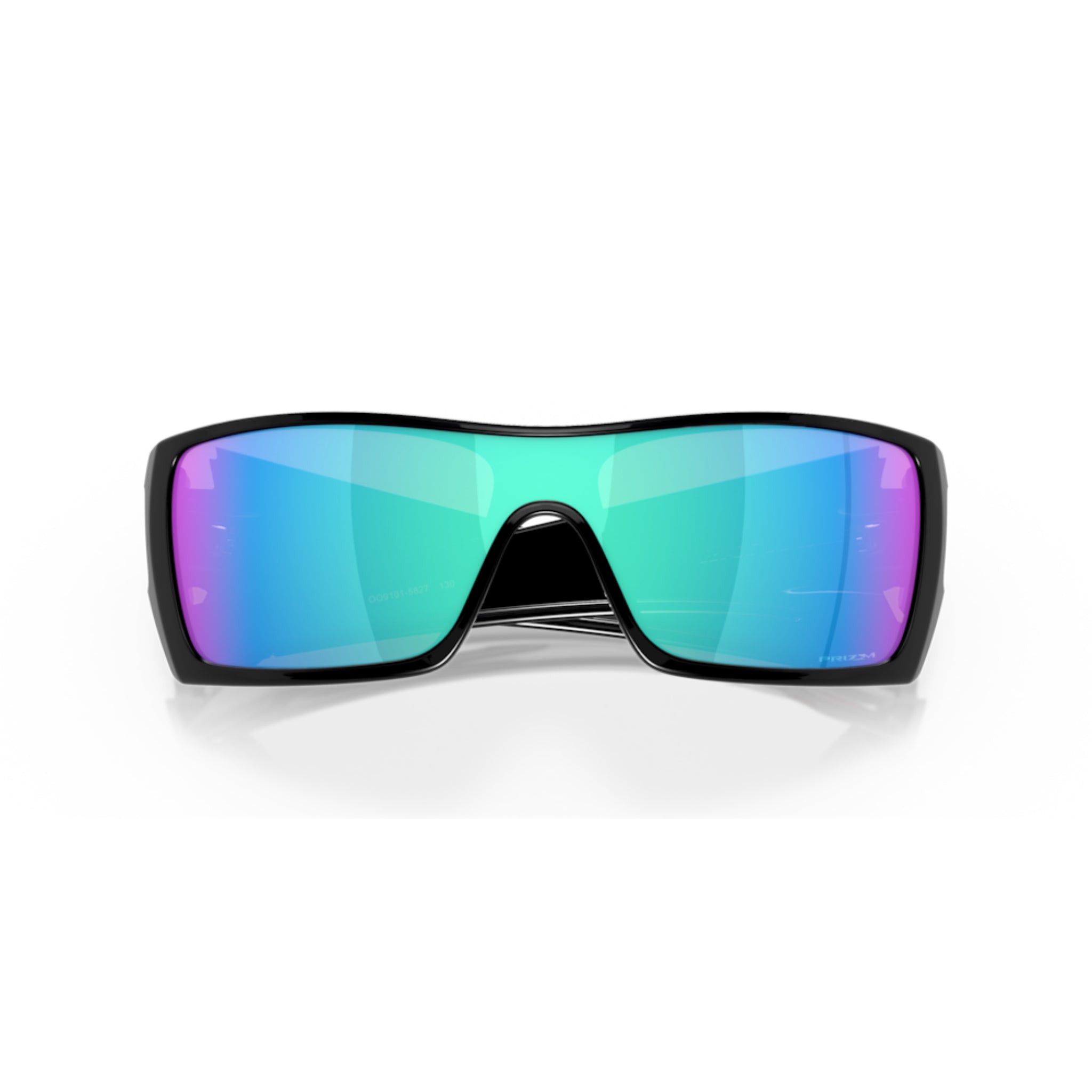 Oakley Batwolf Polished Black W/Prizm Sapphire