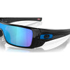 Oakley Batwolf Polished Black W/Prizm Sapphire