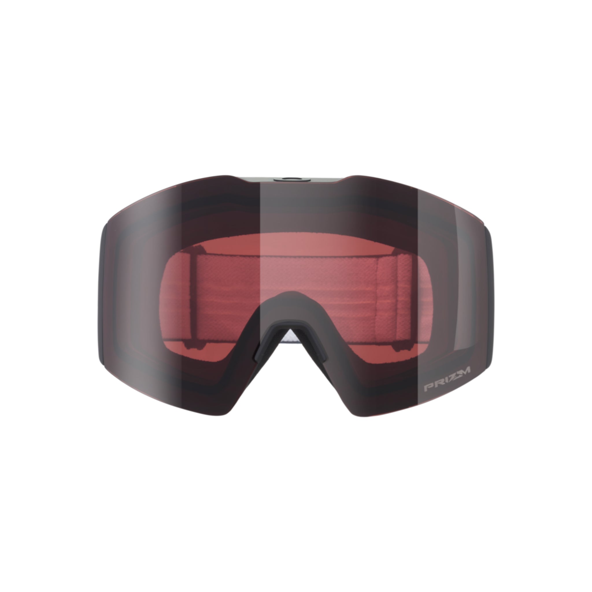 Oakley Fall Line L Matte Black W/ Prizm Garnet