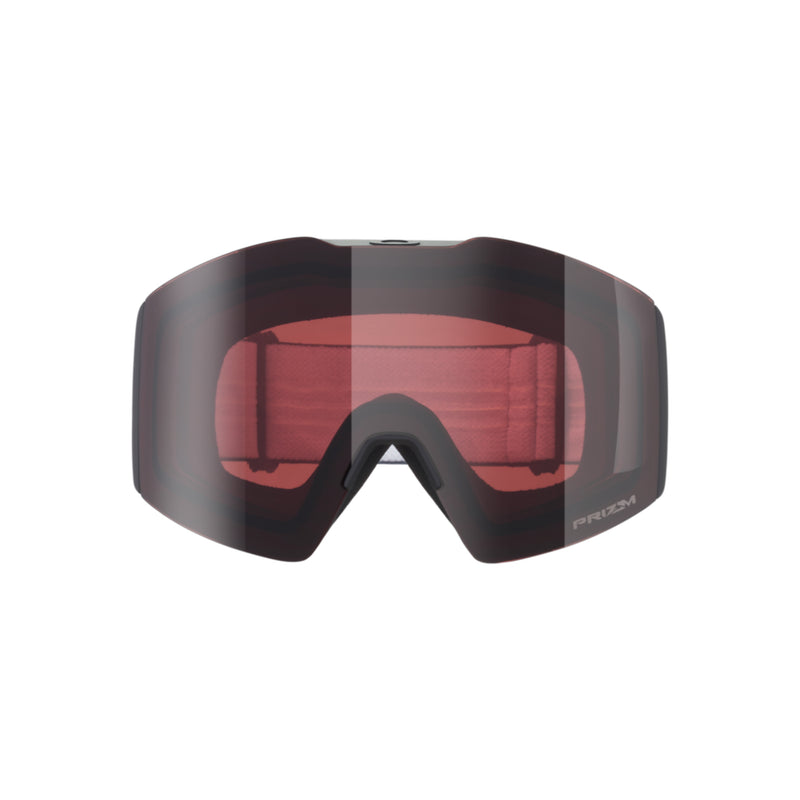 Oakley Fall Line L Matte Black W/ Prizm Garnet