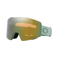 Oakley Fall Line M Goggles Matte Jade W/ Prizm Sage Gold