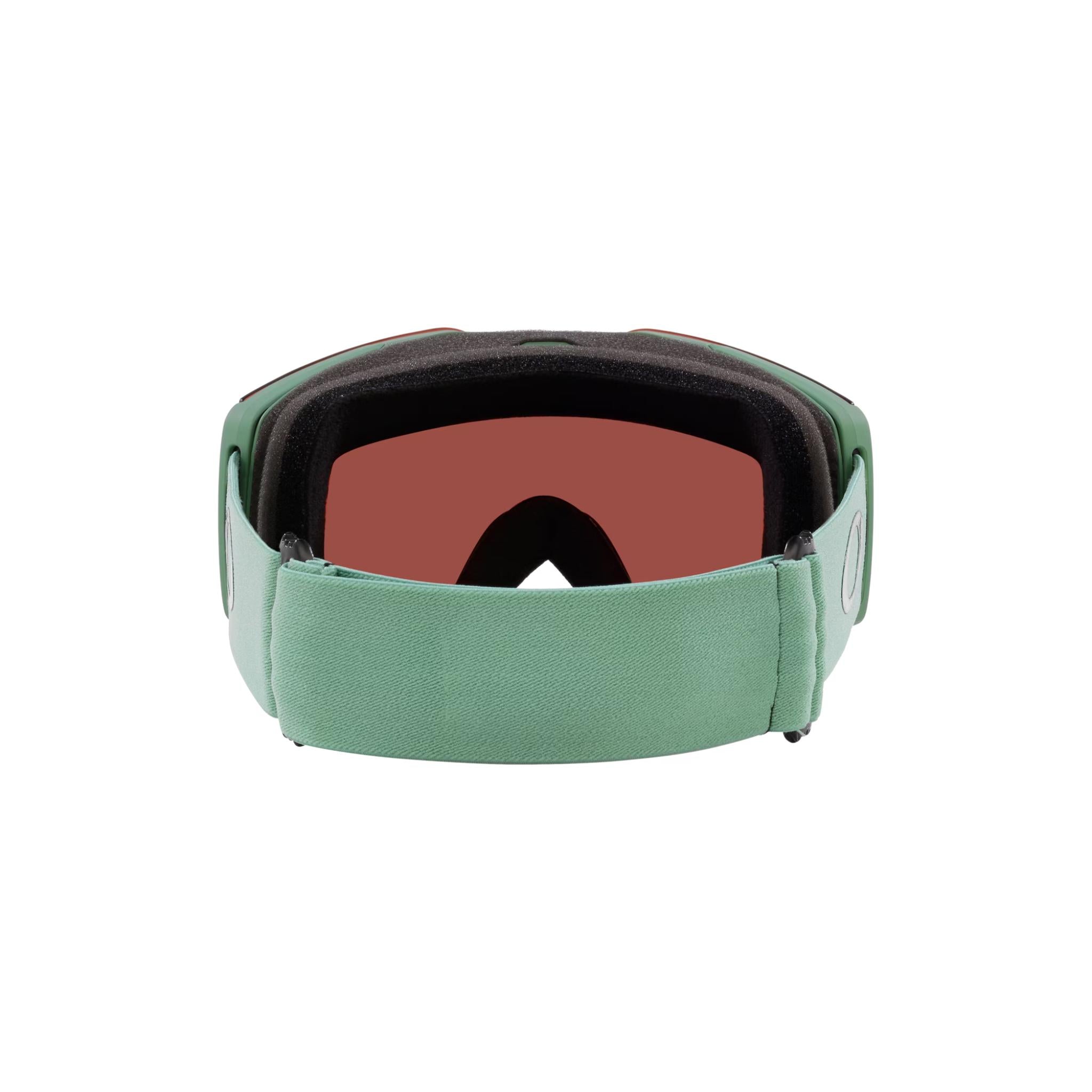 Oakley Fall Line M Goggles Matte Jade W/ Prizm Sage Gold