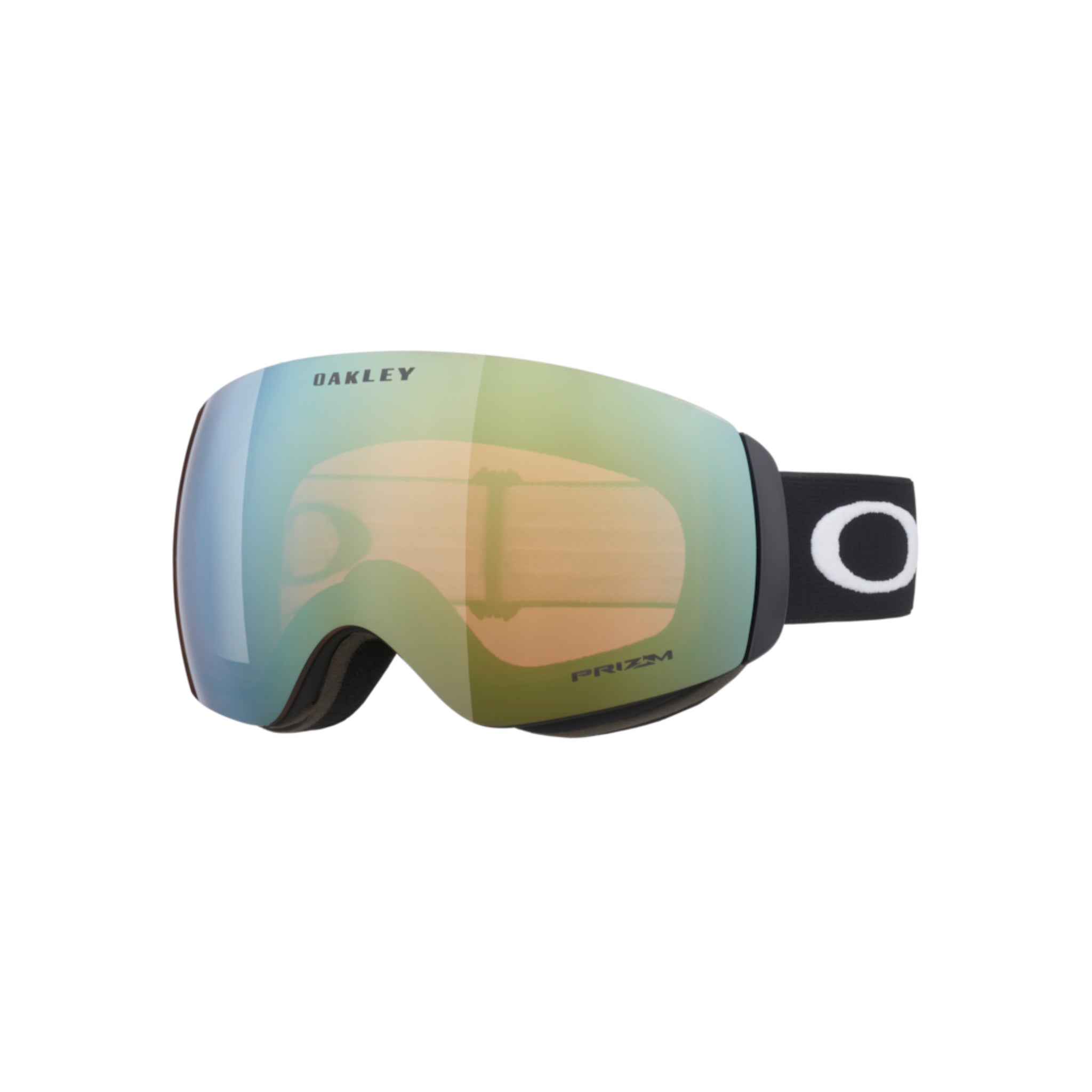 Oakley Flight Deck M Matte Black W/ Prizm Sage Gold