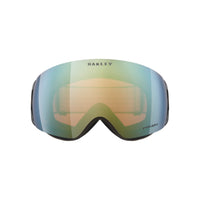 Oakley Flight Deck M Matte Black W/ Prizm Sage Gold