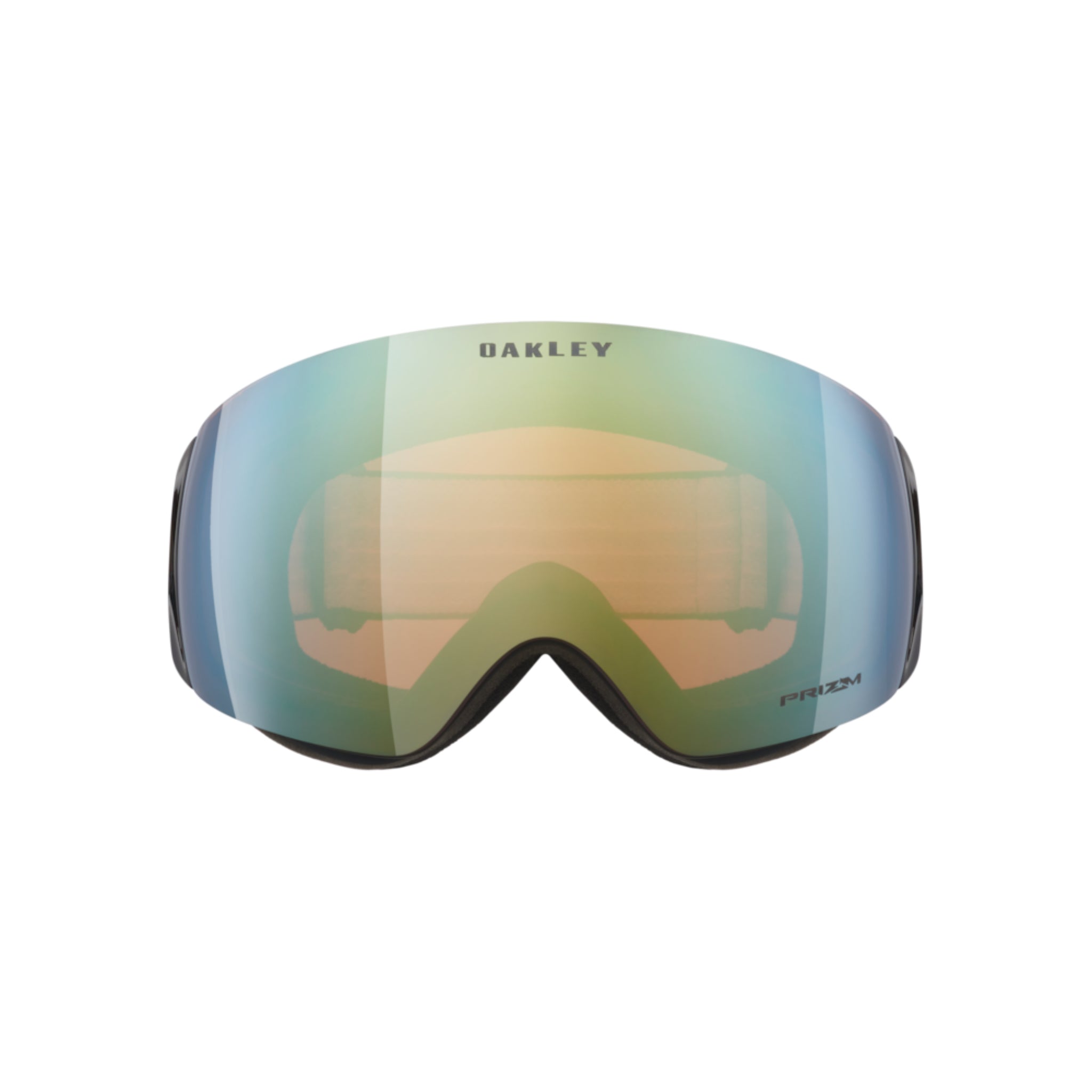 Oakley Flight Deck M Matte Black W/ Prizm Sage Gold