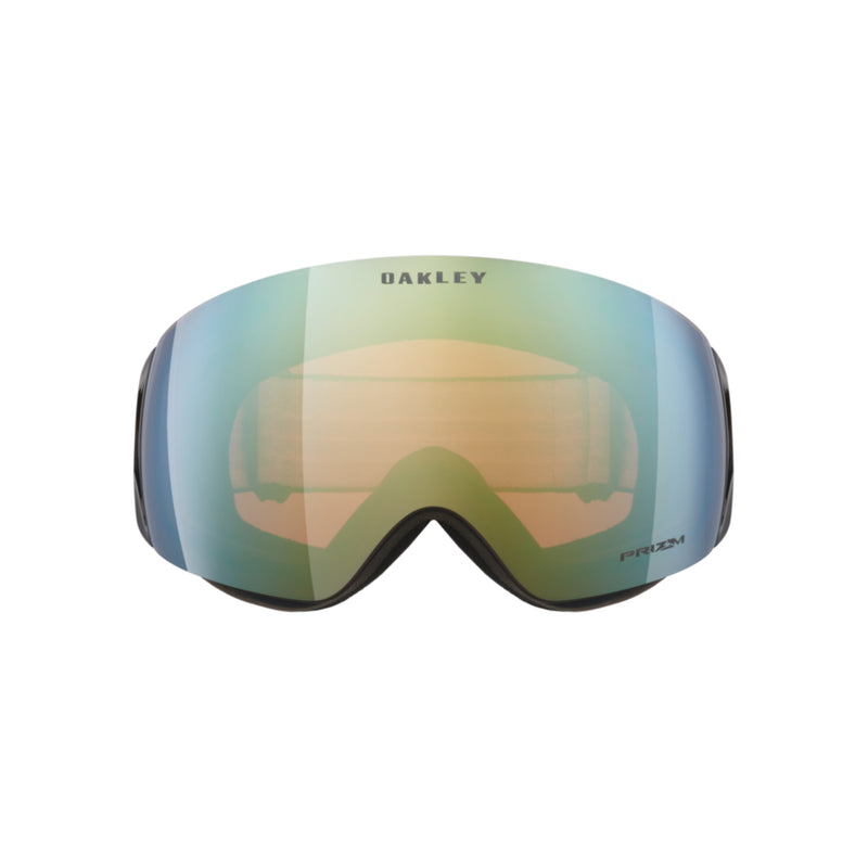 Oakley Flight Deck M Matte Black W/ Prizm Sage Gold