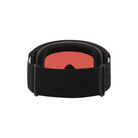 Oakley Flight Deck Pro L Goggles Matte Black W/ Prizm Argon & Prizm Iced