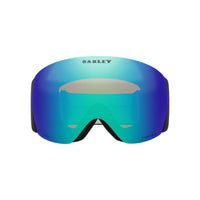 Oakley Flight Deck Pro L Goggles Matte Black W/ Prizm Argon & Prizm Iced