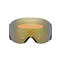 Oakley Flight Deck Pro M Goggle Matte Black W/ Prizm Sage Gold + Prizm Iced Iridium