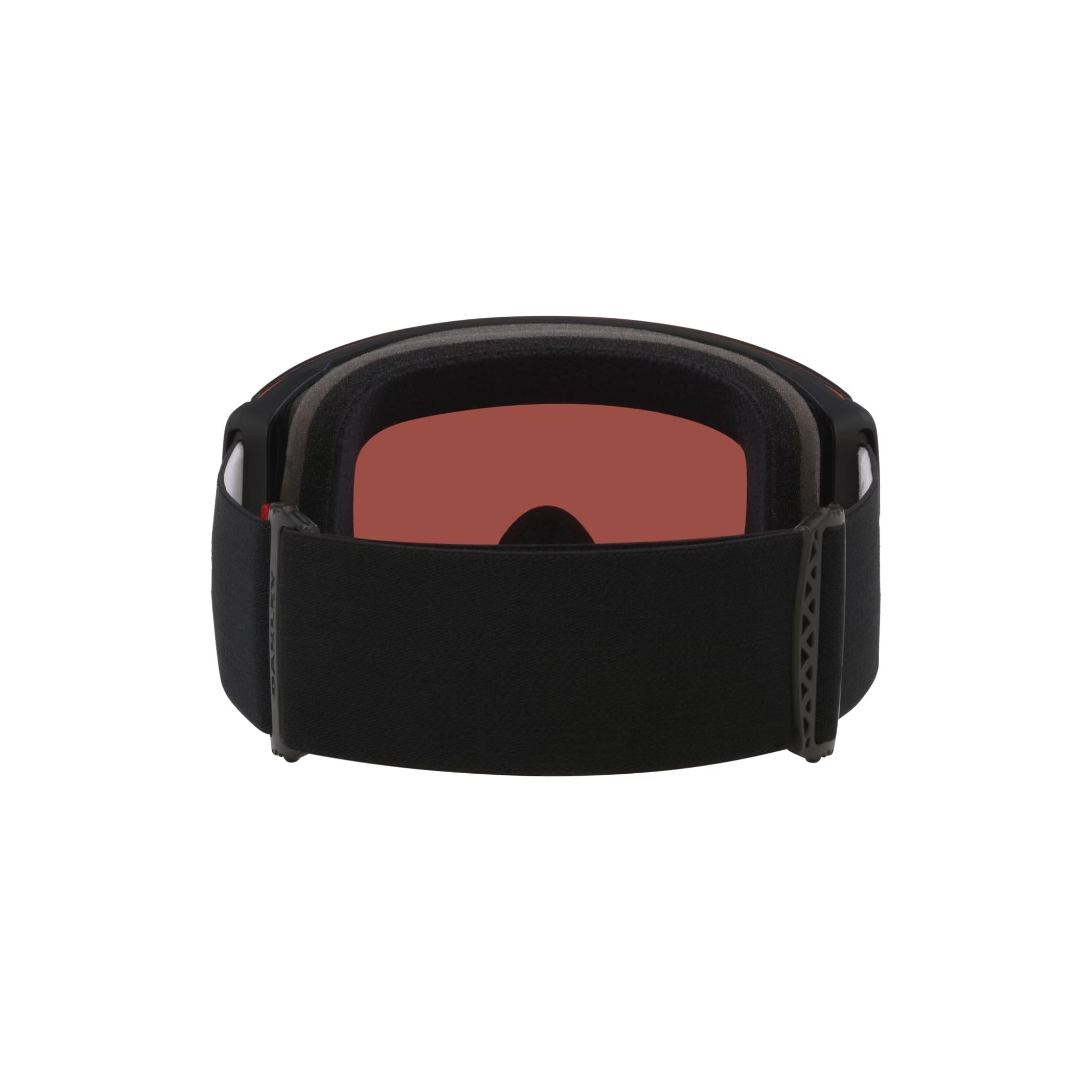 Oakley Flight Deck Pro M Goggle Matte Black W/ Prizm Sage Gold + Prizm Iced Iridium