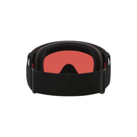 Oakley Flight Deck Pro M Goggle Matte Black W/ Prizm Argon + Prizm Iced Iridium