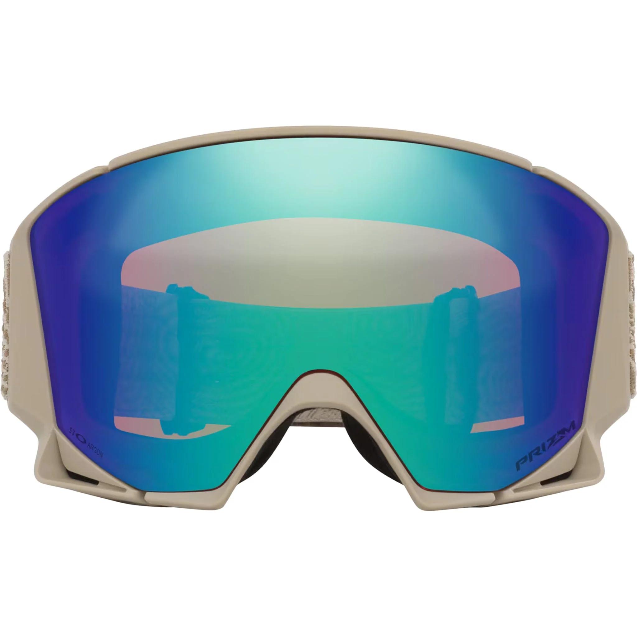 Oakley Flow Scape L Goggle Mist Trails W/ Prizm Argon + Prizm Snow Iced Iridium