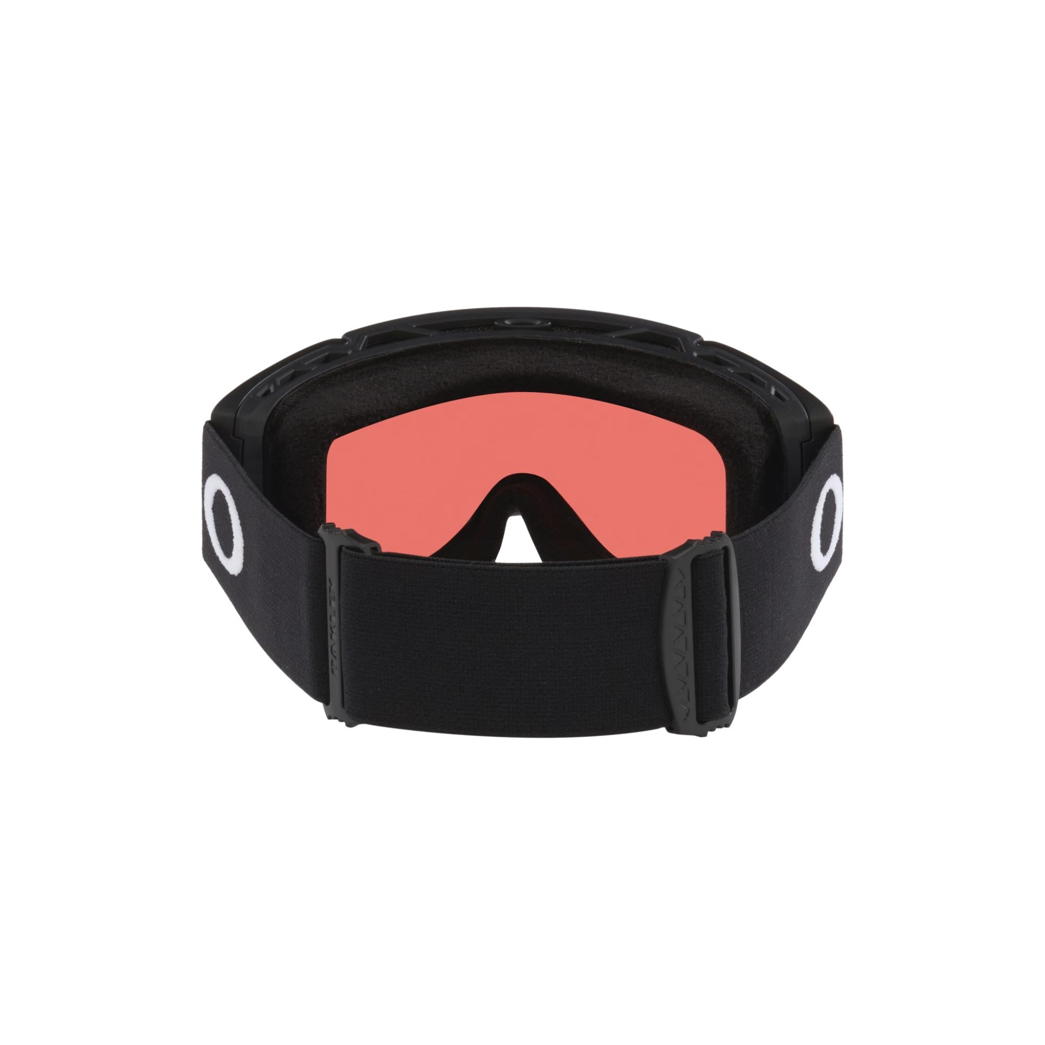 Oakley Flow Scape M Goggles Matte Black W/ Prizm Sapphire & Prizm Iced