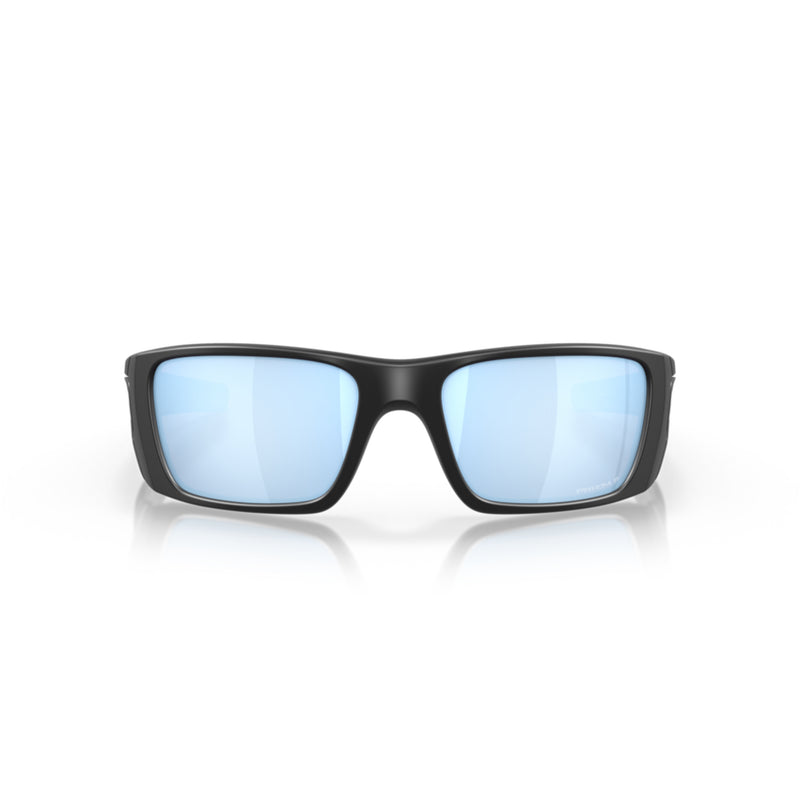 Oakley Fuel Cell Matte Black W/Prizm Deep Water Polar