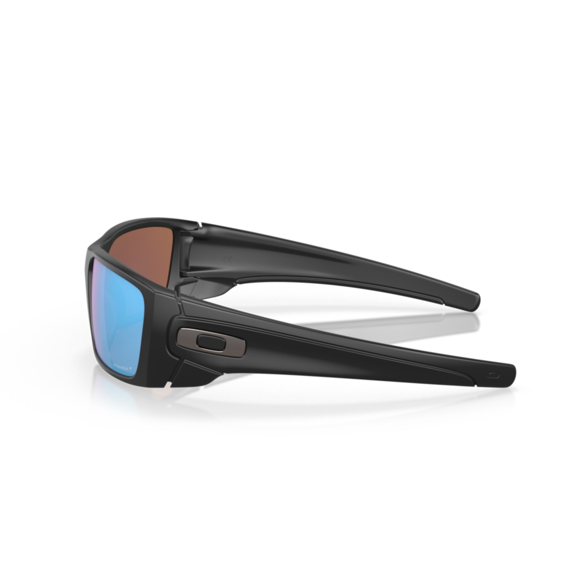 Oakley Fuel Cell Matte Black W/Prizm Deep Water Polar