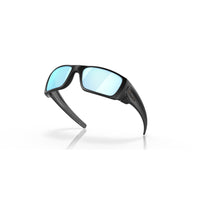 Oakley Fuel Cell Matte Black W/Prizm Deep Water Polar
