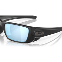 Oakley Fuel Cell Matte Black W/Prizm Deep Water Polar
