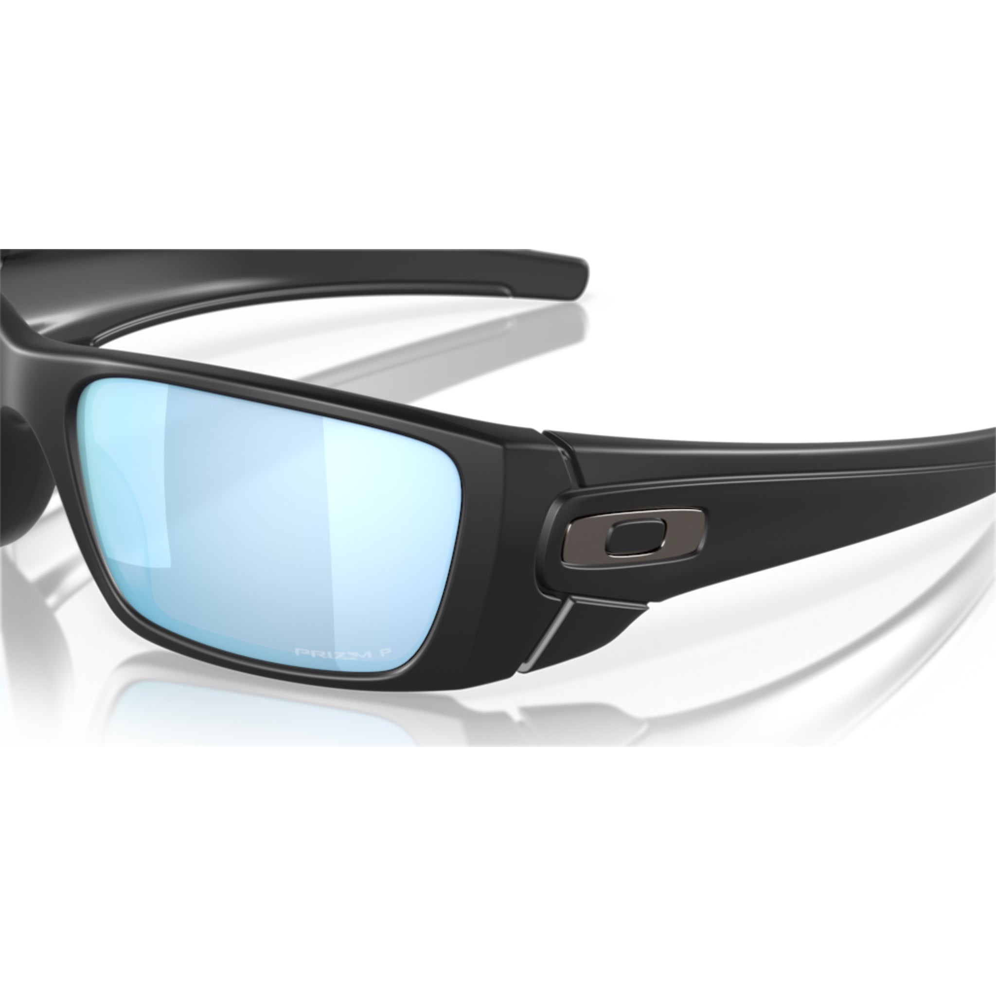 Oakley Fuel Cell Matte Black W/Prizm Deep Water Polar