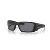 Oakley Fuel Cell Matte Black W/Grey Polarized