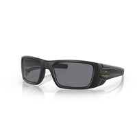 Oakley Fuel Cell Matte Black W/Grey Polarized