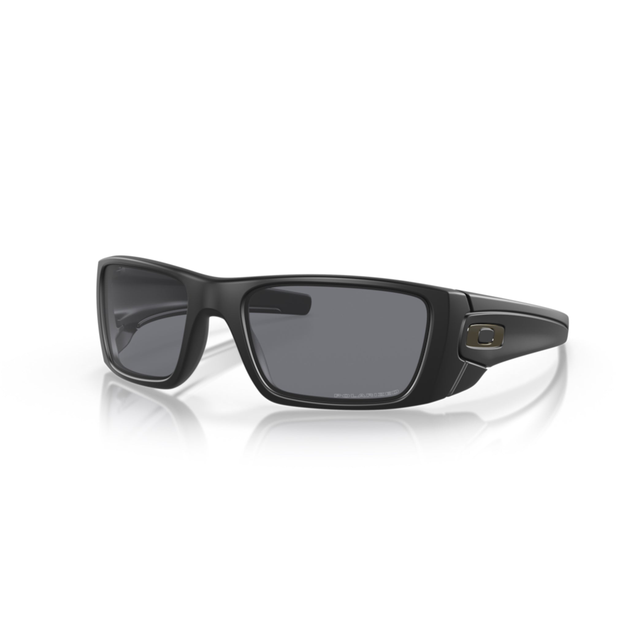 Oakley Fuel Cell Matte Black W/Grey Polarized