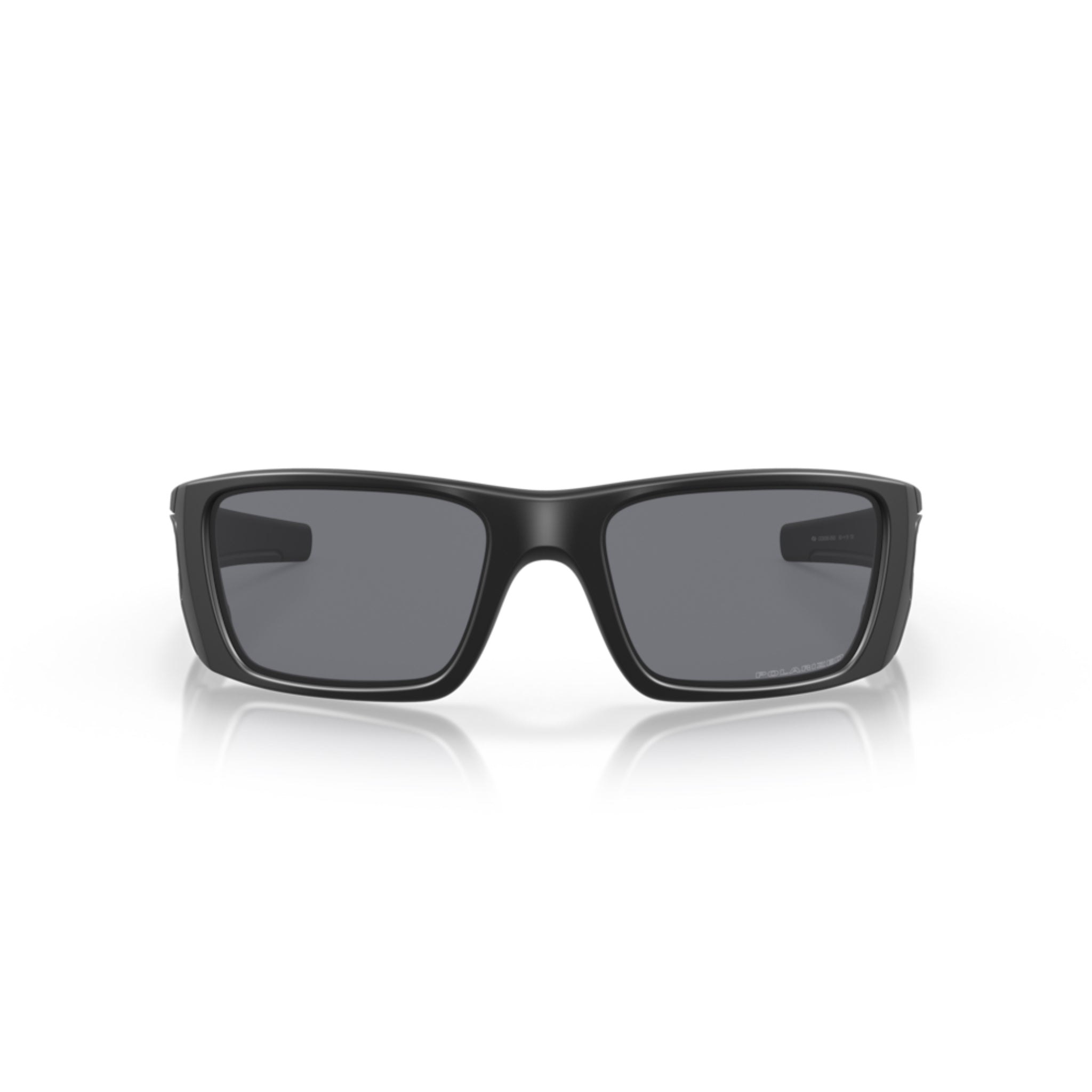 Oakley Fuel Cell Matte Black W/Grey Polarized