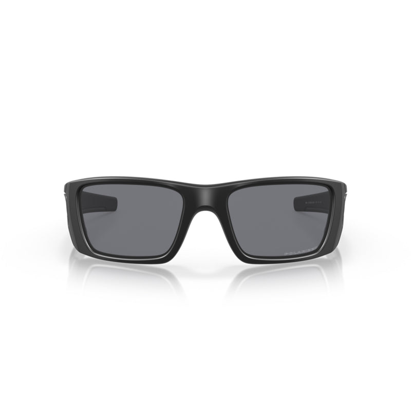 Oakley Fuel Cell Matte Black W/Grey Polarized