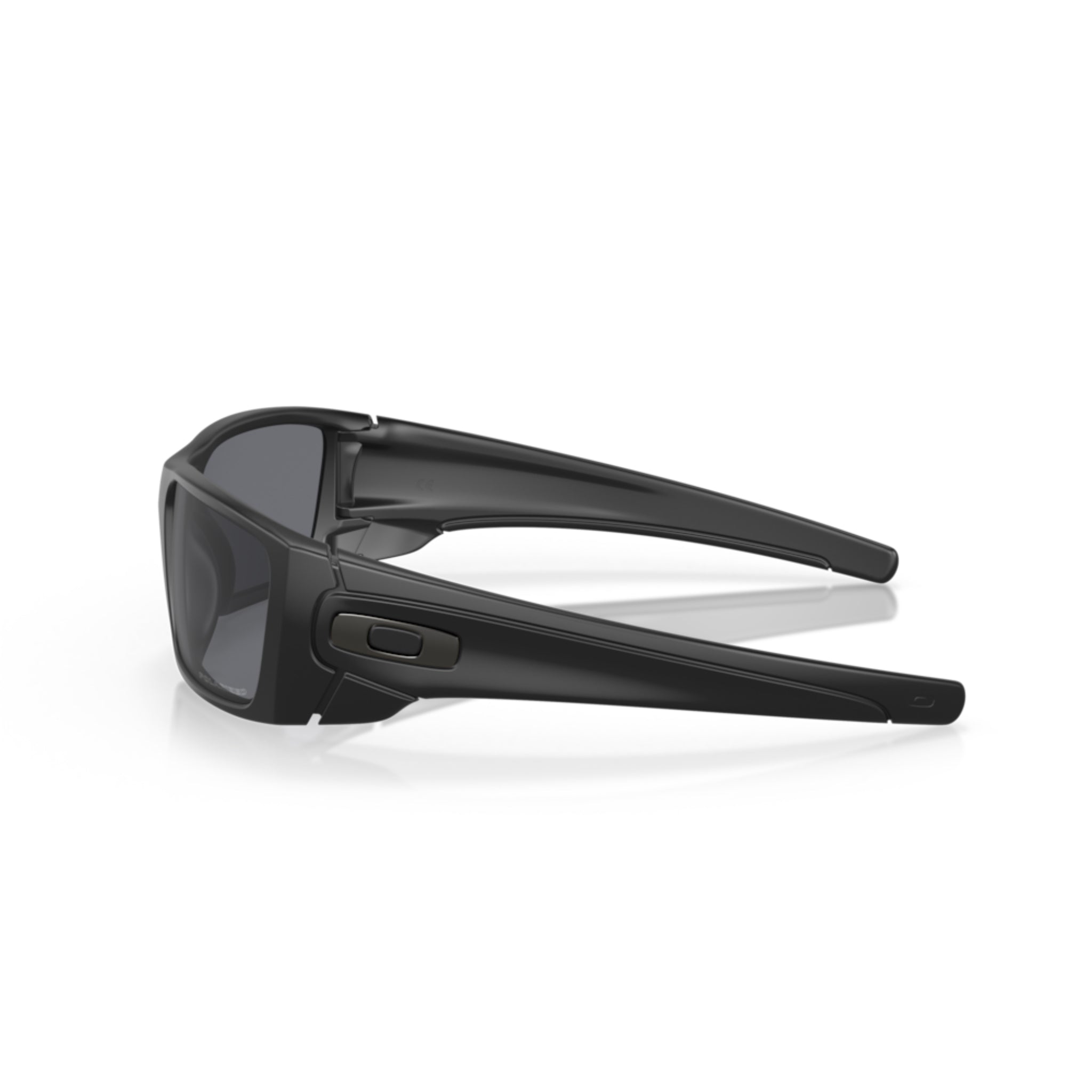 Oakley Fuel Cell Matte Black W/Grey Polarized