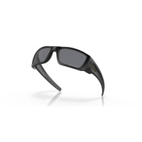 Oakley Fuel Cell Matte Black W/Grey Polarized