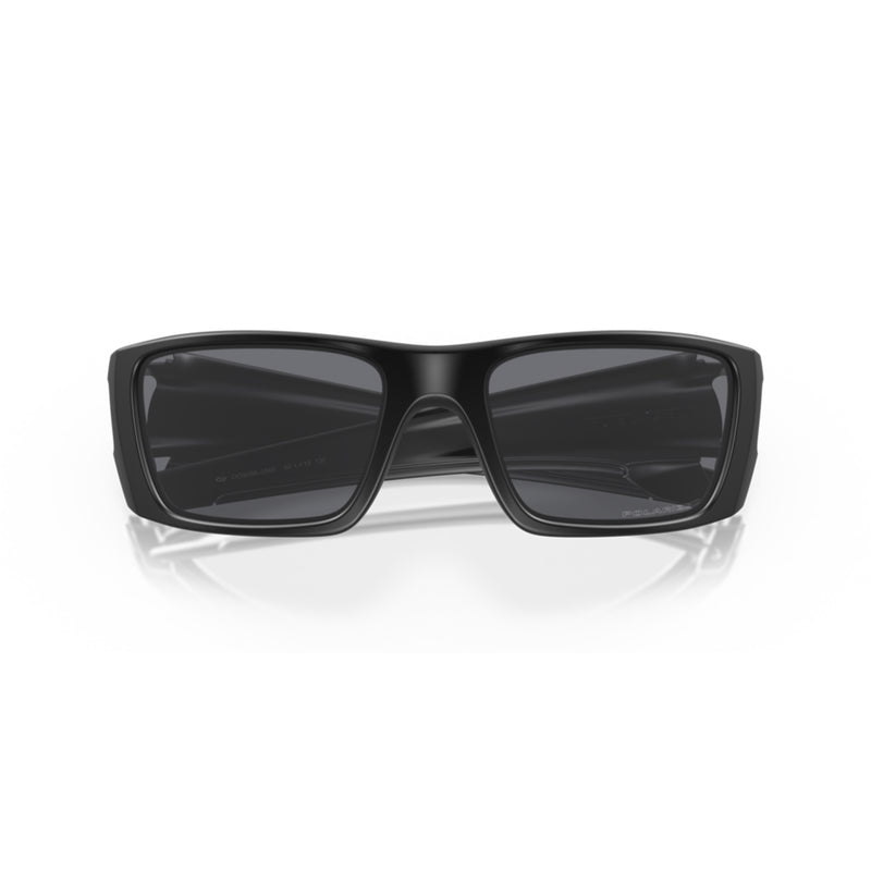 Oakley Fuel Cell Matte Black W/Grey Polarized