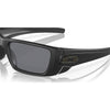 Oakley Fuel Cell Matte Black W/Grey Polarized