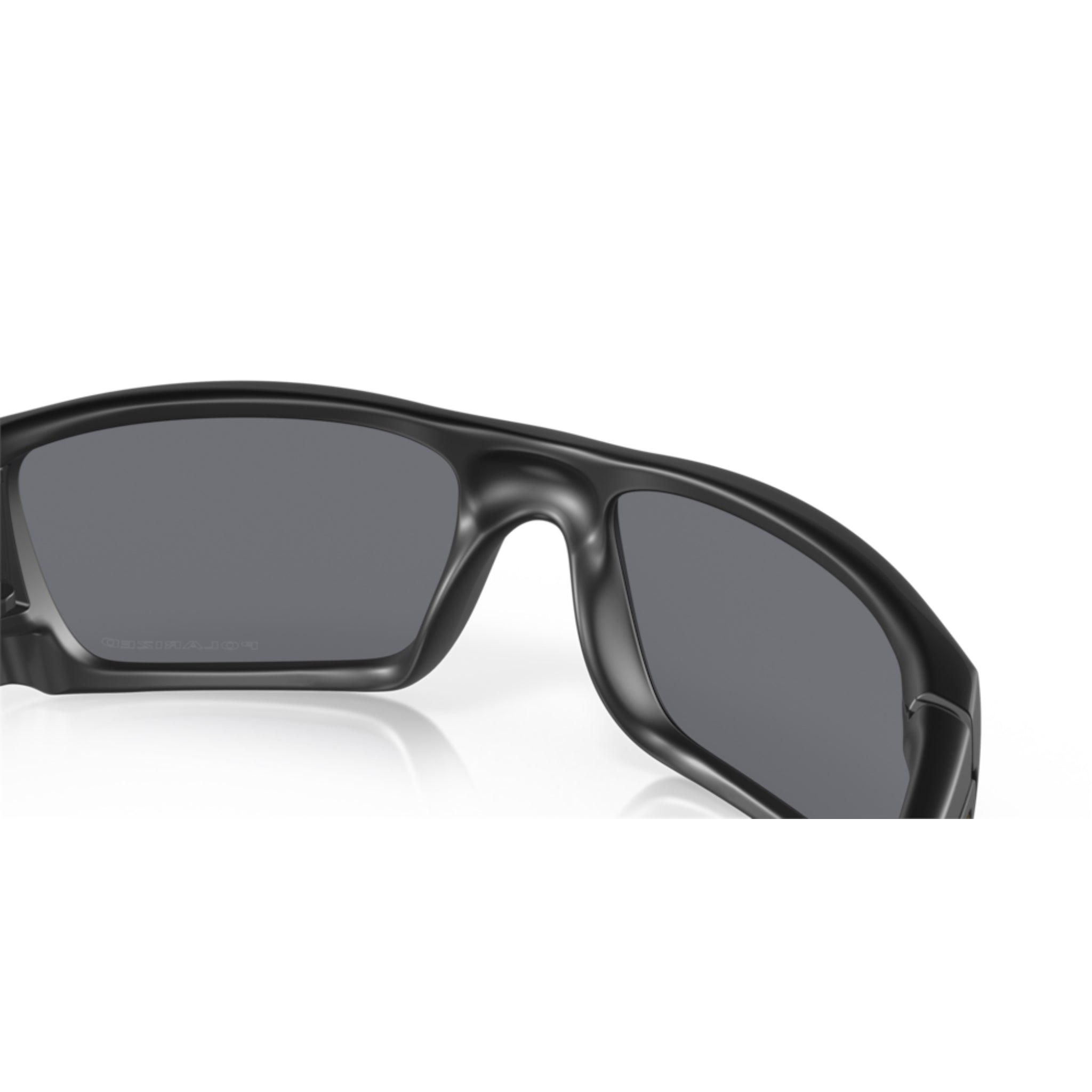 Oakley Fuel Cell Matte Black W/Grey Polarized