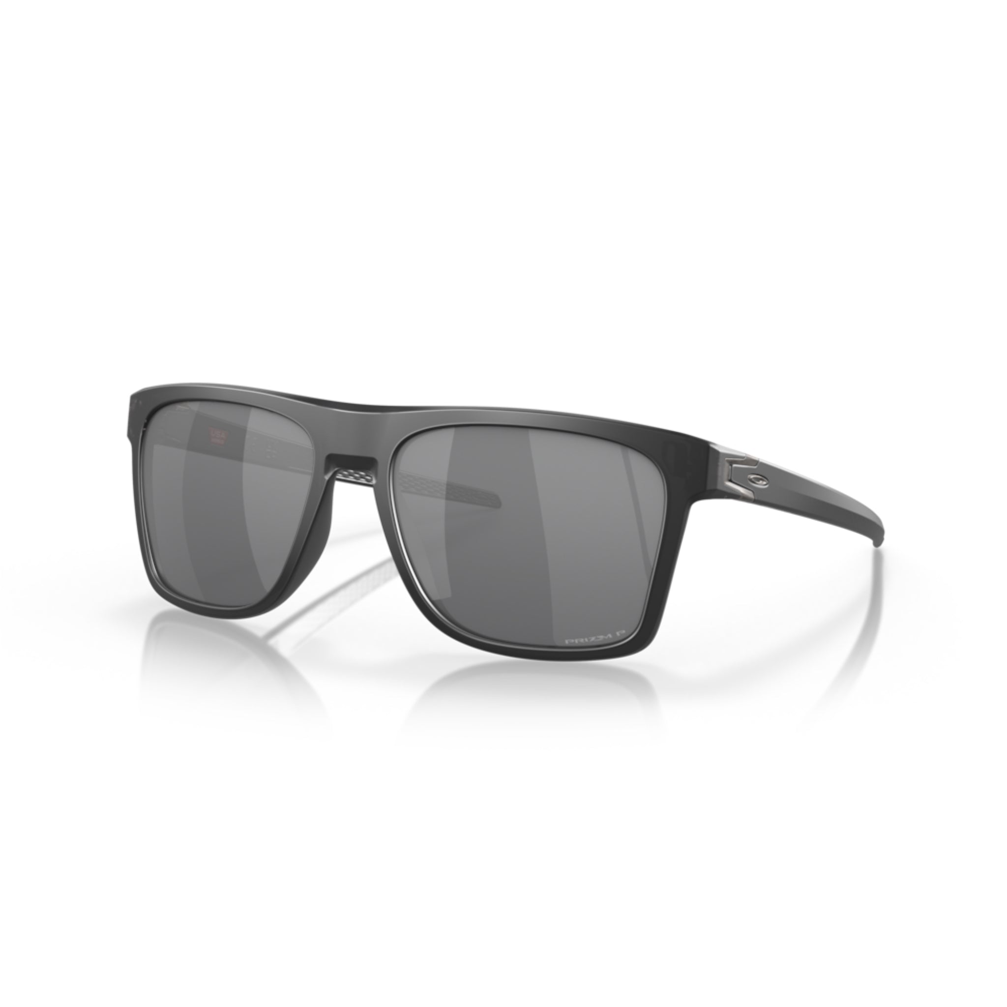 Oakley Leffingwell Matte Black Ink W/Prizm Black Polar