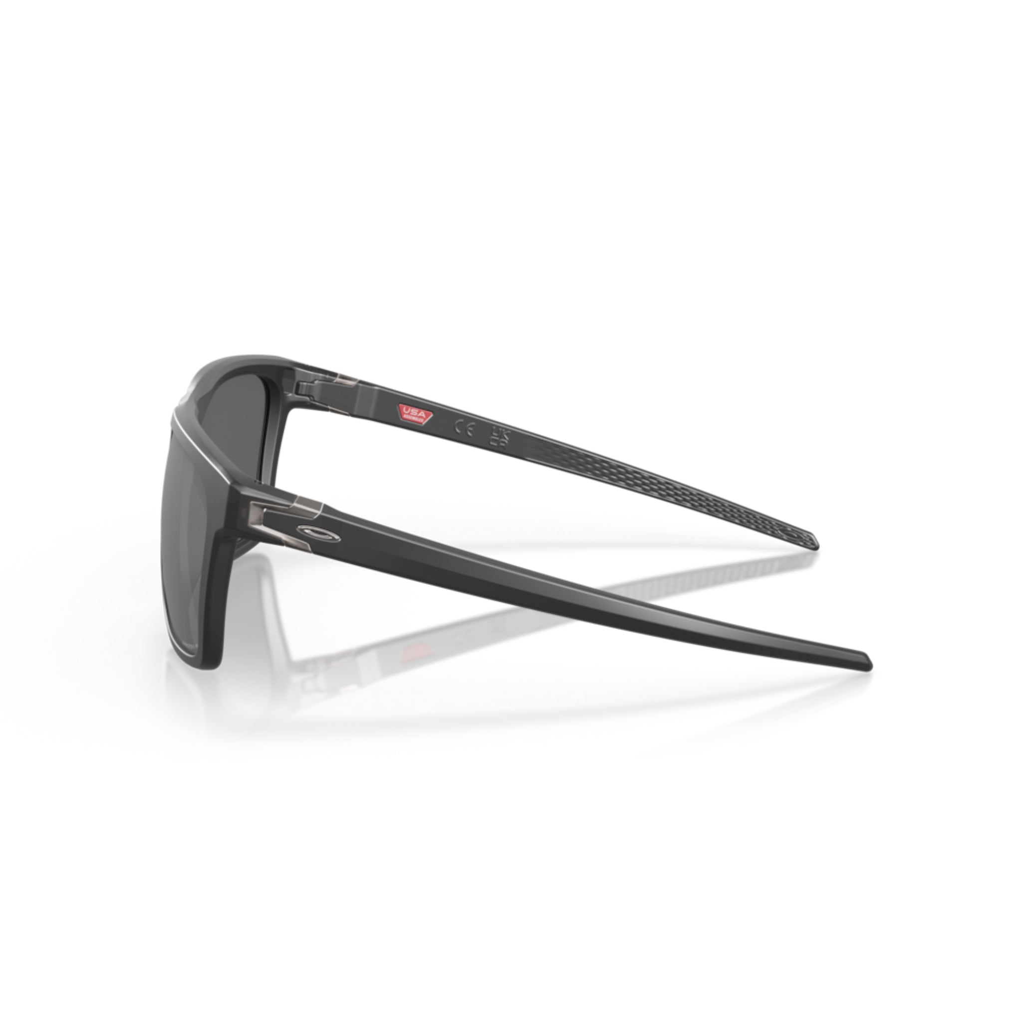 Oakley Leffingwell Matte Black Ink W/Prizm Black Polar