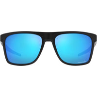 Oakley Leffingwell Matte Black W/Prizm Sapphire Sunglasses