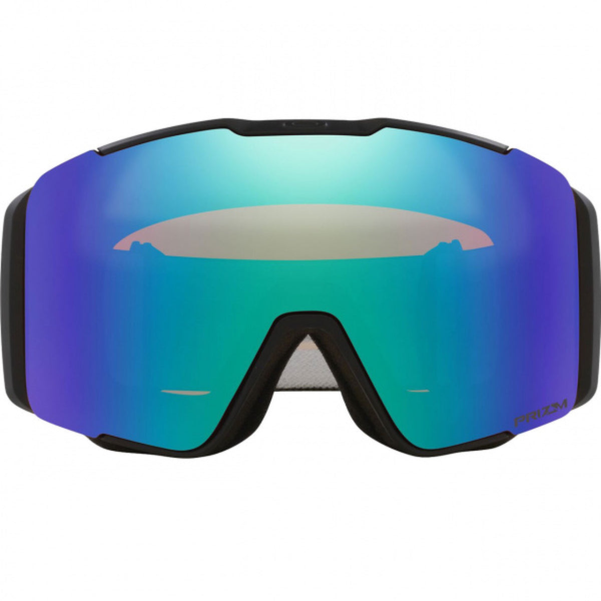 Oakley Line Miner Pro L Goggle Matte Black W/Prizm Argon & Prizm Iced Iridium
