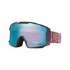 Oakley Line Miner M Fraktel Lilac W/ Prizm Sapphire