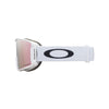 Oakley Line Miner M Matte White W/ Prizm Rose Gold