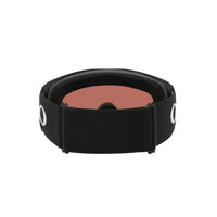 Oakley Line Miner L Goggles Matte Black W/ Prizm 24k