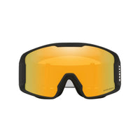 Oakley Line Miner M Goggles Matte Black W/ Prizm 24k