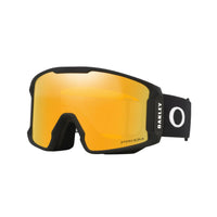 Oakley Line Miner L Goggles Matte Black W/ Prizm 24k