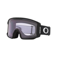 Oakley Line Miner M Goggle Matte Black W/ Prizm Snow Clear