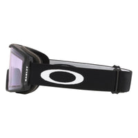 Oakley Line Miner M Goggle Matte Black W/ Prizm Snow Clear